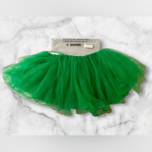 Simplicity Women's Classic 5 Layered Tulle Tutu Skirt, NIP - Picture 9 of 9